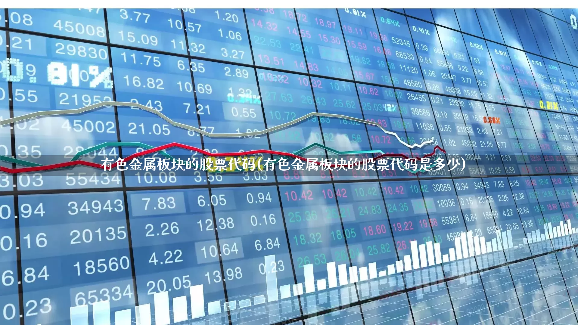 有色金属板块的股票代码(有色金属板块的股票代码是多少)_https://www.nalian8.com_深交所_第1张