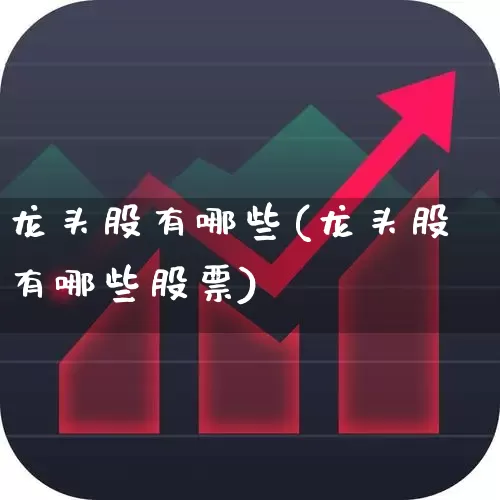 龙头股有哪些(龙头股有哪些股票)_https://www.nalian8.com_创业板_第1张