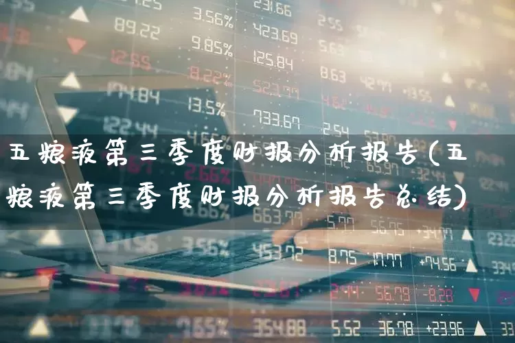 五粮液第三季度财报分析报告(五粮液第三季度财报分析报告总结)_https://www.nalian8.com_深交所_第1张