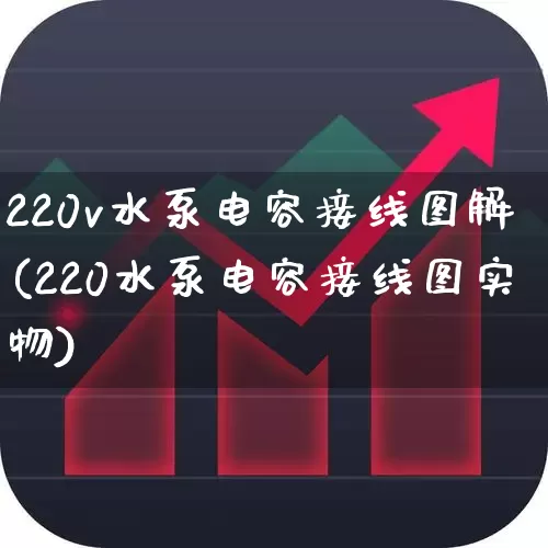220v水泵电容接线图解(220水泵电容接线图实物)_https://www.nalian8.com_北交所_第1张