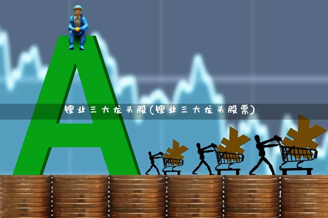锂业三大龙头股(锂业三大龙头股票)_https://www.nalian8.com_北交所_第1张