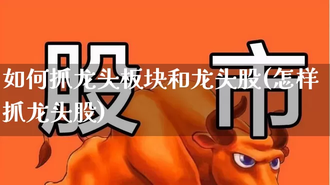 如何抓龙头板块和龙头股(怎样抓龙头股)_https://www.nalian8.com_上交所_第1张