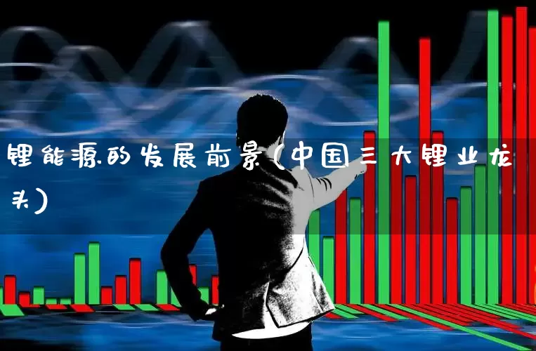 锂能源的发展前景(中国三大锂业龙头)_https://www.nalian8.com_创业板_第1张