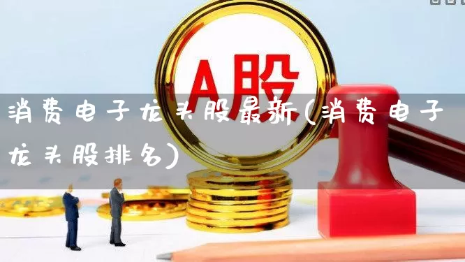 消费电子龙头股最新(消费电子龙头股排名)_https://www.nalian8.com_创业板_第1张