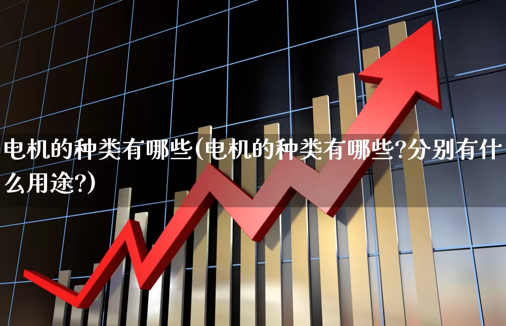电机的种类有哪些(电机的种类有哪些?分别有什么用途?)_https://www.nalian8.com_北交所_第1张