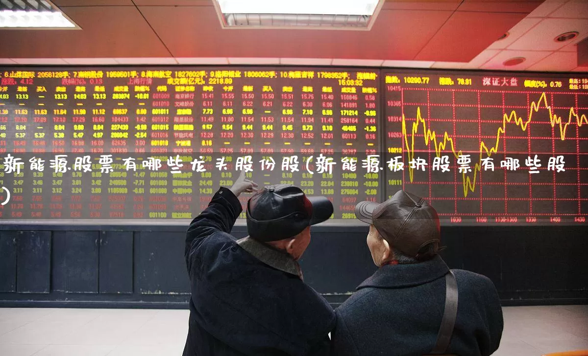 新能源股票有哪些龙头股份股(新能源板块股票有哪些股)_https://www.nalian8.com_北交所_第1张
