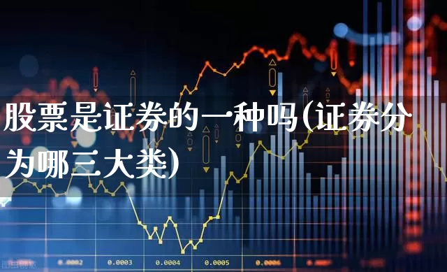 股票是证券的一种吗(证券分为哪三大类)_https://www.nalian8.com_创业板_第1张