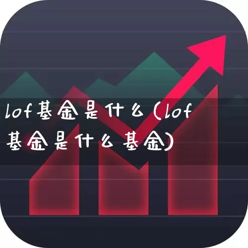 lof基金是什么(lof基金是什么基金)_https://www.nalian8.com_上交所_第1张