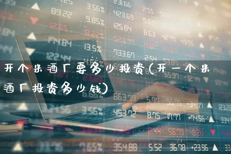 开个米酒厂要多少投资(开一个米酒厂投资多少钱)_https://www.nalian8.com_上交所_第1张