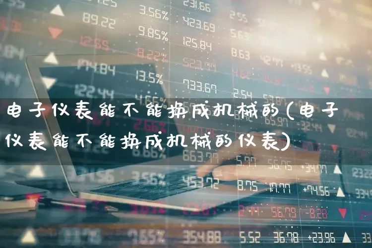 电子仪表能不能换成机械的(电子仪表能不能换成机械的仪表)_https://www.nalian8.com_创业板_第1张