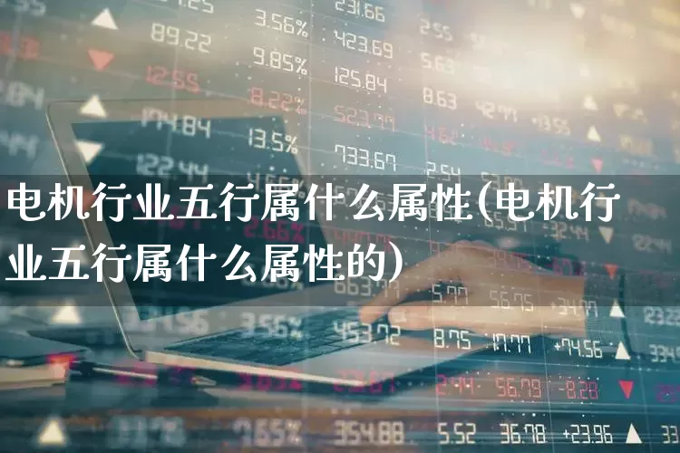 电机行业五行属什么属性(电机行业五行属什么属性的)_https://www.nalian8.com_北交所_第1张