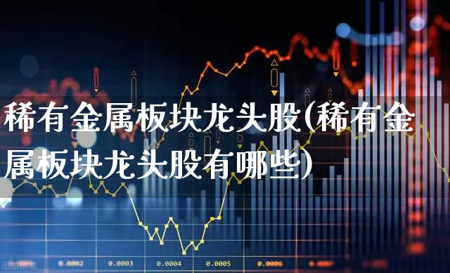 稀有金属板块龙头股(稀有金属板块龙头股有哪些)_https://www.nalian8.com_上交所_第1张