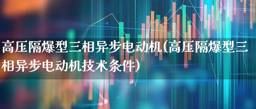 高压隔爆型三相异步电动机(高压隔爆型三相异步电动机技术条件)_https://www.nalian8.com_北交所_第1张
