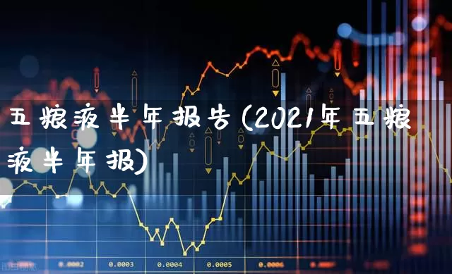 五粮液半年报告(2021年五粮液半年报)_https://www.nalian8.com_深交所_第1张