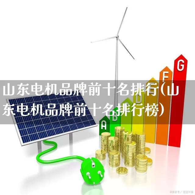 山东电机品牌前十名排行(山东电机品牌前十名排行榜)_https://www.nalian8.com_深交所_第1张