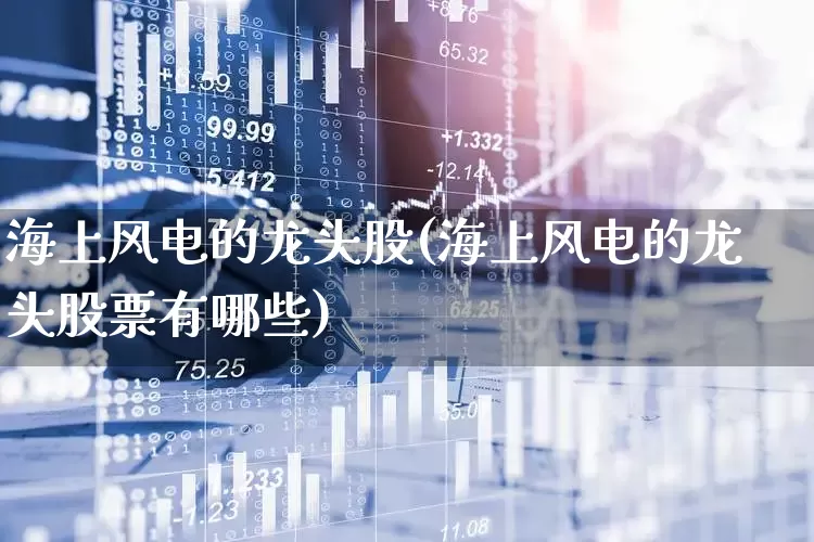 海上风电的龙头股(海上风电的龙头股票有哪些)_https://www.nalian8.com_科创板_第1张
