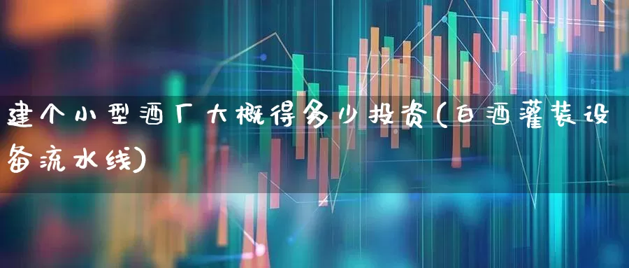建个小型酒厂大概得多少投资(白酒灌装设备流水线)_https://www.nalian8.com_创业板_第1张