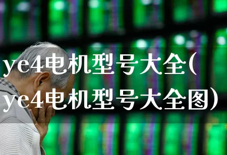 ye4电机型号大全(ye4电机型号大全图)_https://www.nalian8.com_北交所_第1张