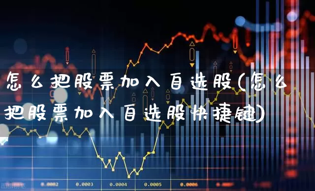 怎么把股票加入自选股(怎么把股票加入自选股快捷键)_https://www.nalian8.com_深交所_第1张