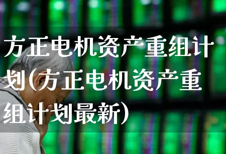 方正电机资产重组计划(方正电机资产重组计划最新)_https://www.nalian8.com_深交所_第1张