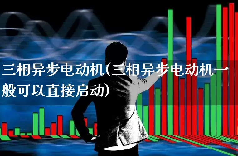 三相异步电动机(三相异步电动机一般可以直接启动)_https://www.nalian8.com_创业板_第1张