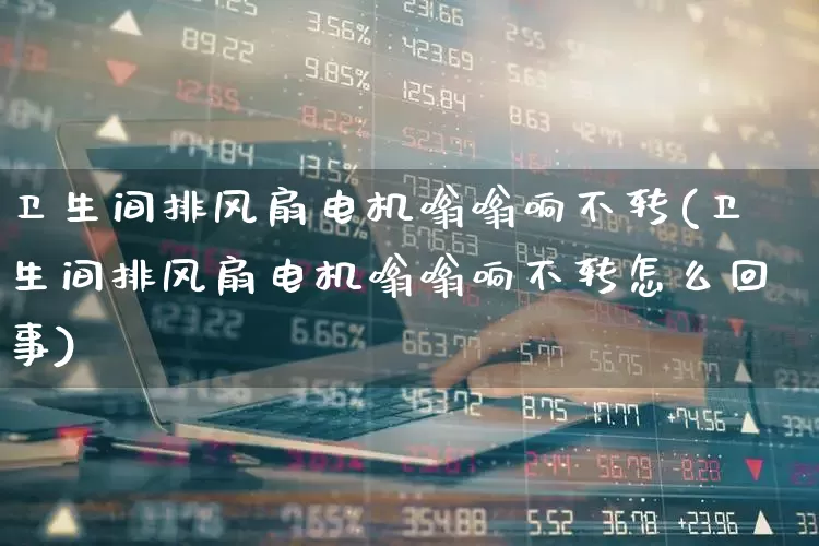 卫生间排风扇电机嗡嗡响不转(卫生间排风扇电机嗡嗡响不转怎么回事)_https://www.nalian8.com_北交所_第1张