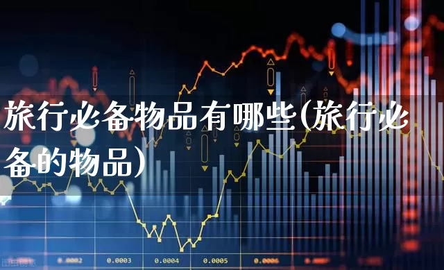 旅行必备物品有哪些(旅行必备的物品)_https://www.nalian8.com_科创板_第1张