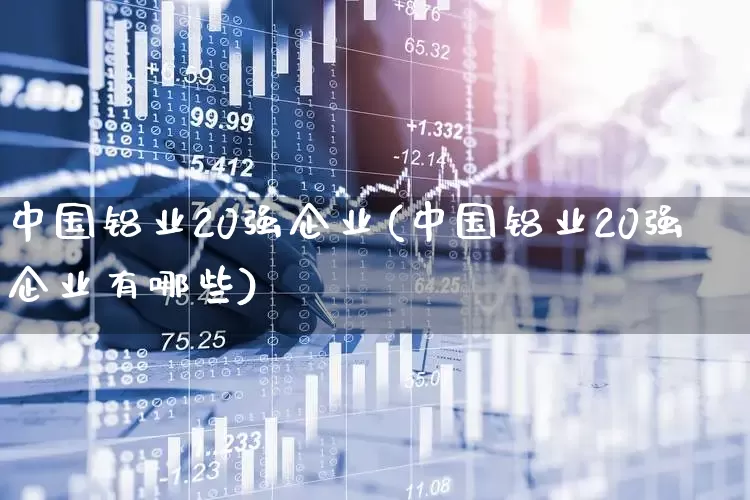 中国铝业20强企业(中国铝业20强企业有哪些)_https://www.nalian8.com_创业板_第1张