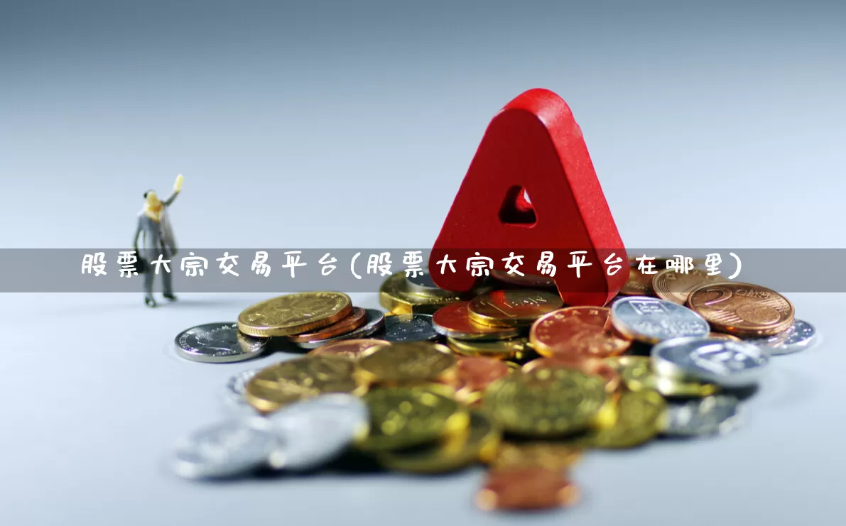 股票大宗交易平台(股票大宗交易平台在哪里)_https://www.nalian8.com_北交所_第1张