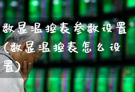数显温控表参数设置(数显温控表怎么设置)_https://www.nalian8.com_科创板_第1张
