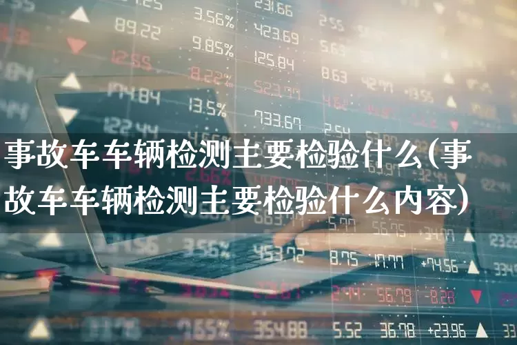事故车车辆检测主要检验什么(事故车车辆检测主要检验什么内容)_https://www.nalian8.com_创业板_第1张