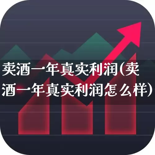 卖酒一年真实利润(卖酒一年真实利润怎么样)_https://www.nalian8.com_创业板_第1张