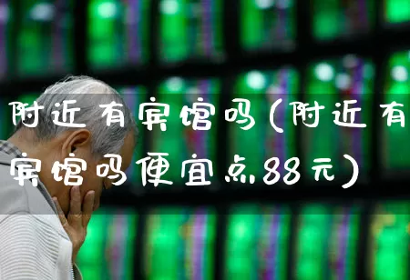 附近有宾馆吗(附近有宾馆吗便宜点88元)_https://www.nalian8.com_北交所_第1张