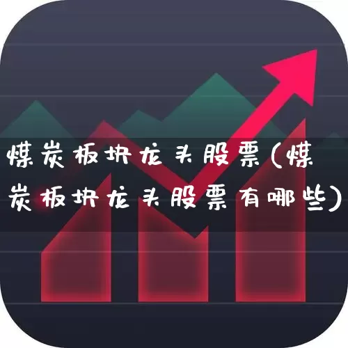 煤炭板块龙头股票(煤炭板块龙头股票有哪些)_https://www.nalian8.com_科创板_第1张