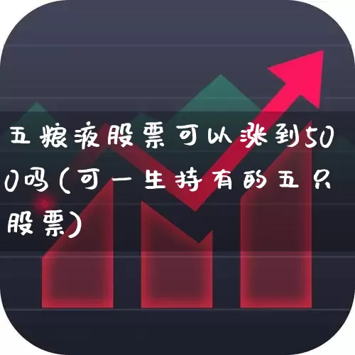 五粮液股票可以涨到500吗(可一生持有的五只股票)_https://www.nalian8.com_北交所_第1张