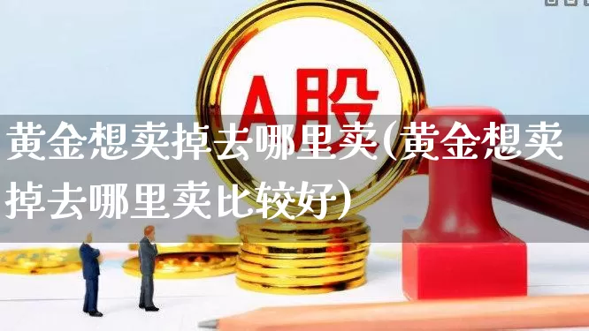 黄金想卖掉去哪里卖(黄金想卖掉去哪里卖比较好)_https://www.nalian8.com_科创板_第1张