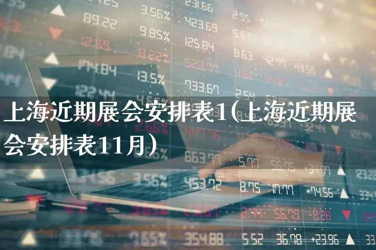 上海近期展会安排表1(上海近期展会安排表11月)_https://www.nalian8.com_北交所_第1张