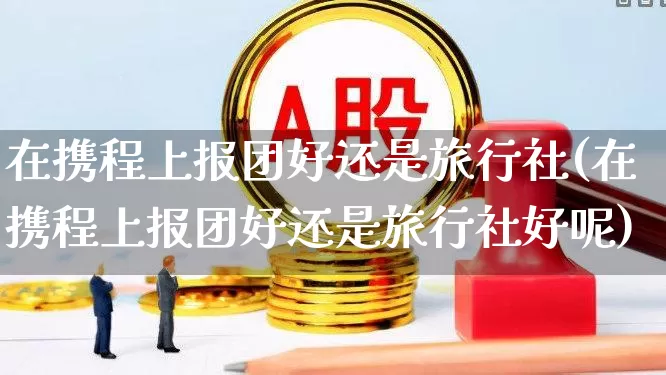 在携程上报团好还是旅行社(在携程上报团好还是旅行社好呢)_https://www.nalian8.com_创业板_第1张