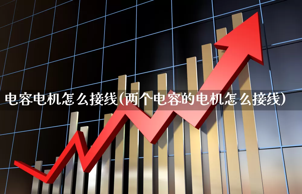 电容电机怎么接线(两个电容的电机怎么接线)_https://www.nalian8.com_科创板_第1张