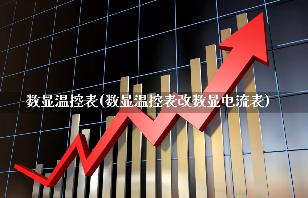 数显温控表(数显温控表改数显电流表)_https://www.nalian8.com_科创板_第1张