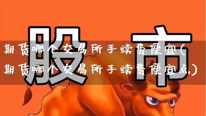 期货哪个交易所手续费便宜(期货哪个交易所手续费便宜点)_https://www.nalian8.com_上交所_第1张