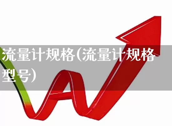 流量计规格(流量计规格型号)_https://www.nalian8.com_上交所_第1张