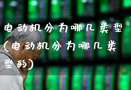 电动机分为哪几类型(电动机分为哪几类型的)_https://www.nalian8.com_北交所_第1张