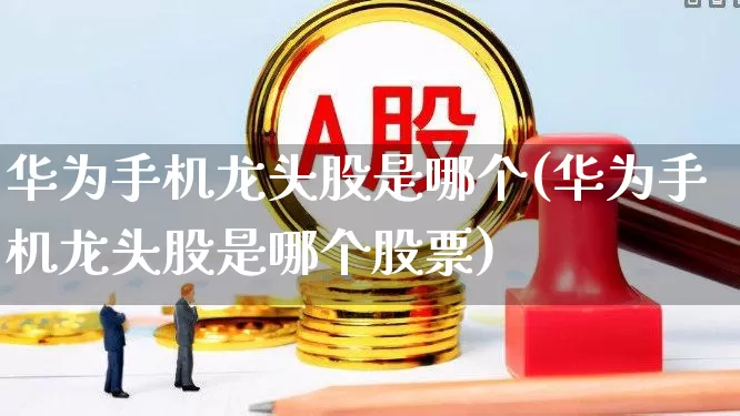 华为手机龙头股是哪个(华为手机龙头股是哪个股票)_https://www.nalian8.com_创业板_第1张
