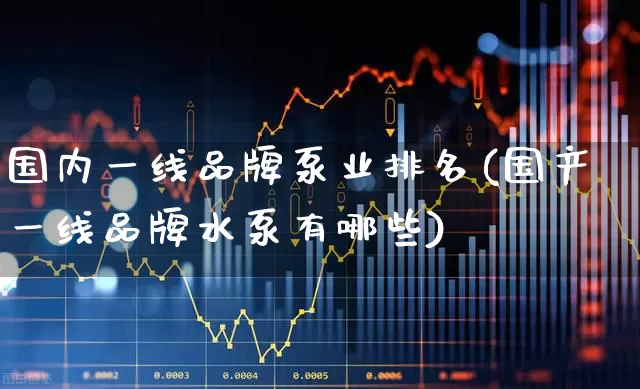国内一线品牌泵业排名(国产一线品牌水泵有哪些)_https://www.nalian8.com_深交所_第1张