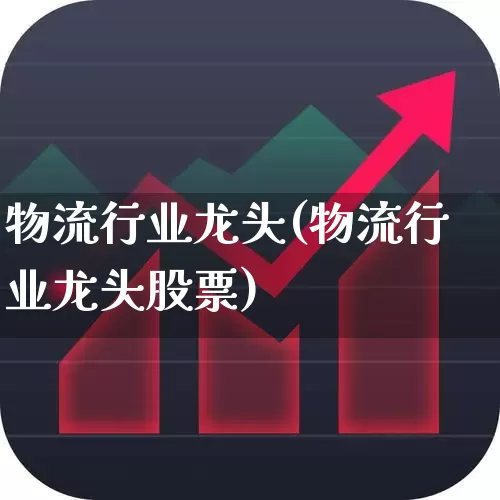 物流行业龙头(物流行业龙头股票)_https://www.nalian8.com_北交所_第1张