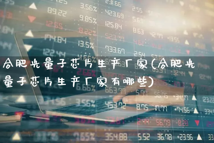 合肥光量子芯片生产厂家(合肥光量子芯片生产厂家有哪些)_https://www.nalian8.com_科创板_第1张