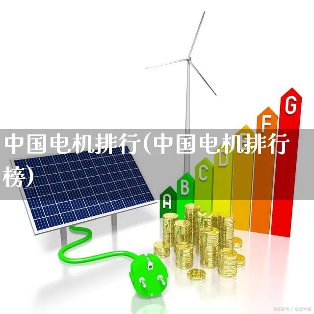 中国电机排行(中国电机排行榜)_https://www.nalian8.com_上交所_第1张