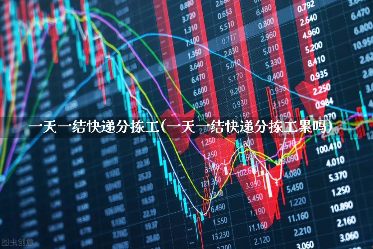 一天一结快递分拣工(一天一结快递分拣工累吗)_https://www.nalian8.com_科创板_第1张
