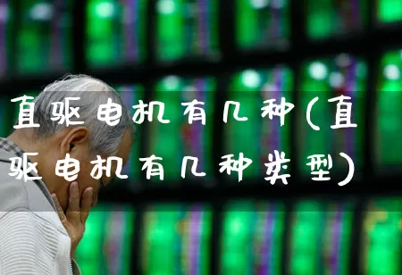 直驱电机有几种(直驱电机有几种类型)_https://www.nalian8.com_上交所_第1张